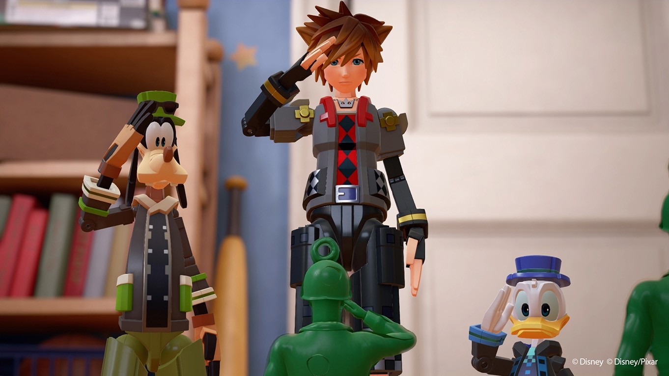 Kingdom Hearts III - Imagen 17